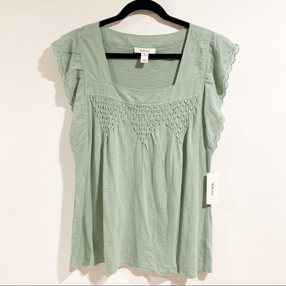 Style & Company Top